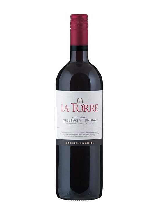 La Torre Shiraz 75cl